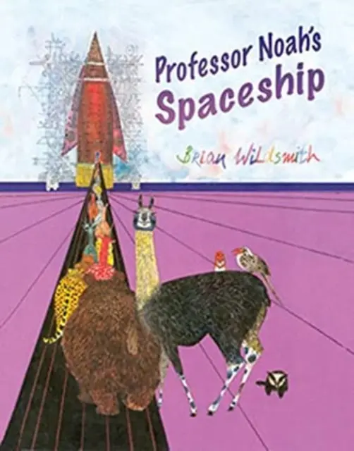 La nave espacial del profesor Noah - Professor Noah's Spaceship