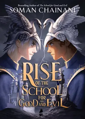 Auge de la Escuela del Bien y del Mal - Rise of the School for Good and Evil