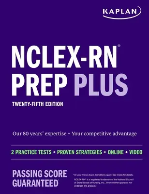 Próxima Generación Nclex-RN Prep 2023-2024: Examen de Práctica + Estrategias Probadas - Next Generation Nclex-RN Prep 2023-2024: Practice Test + Proven Strategies