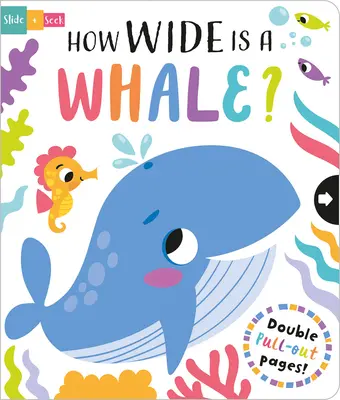 ¿Cuánto mide una ballena? - How Wide Is a Whale?