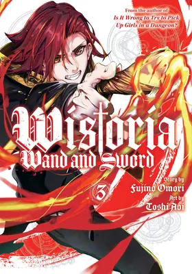 Wistoria: Varita y Espada 3 - Wistoria: Wand and Sword 3
