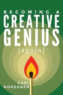 Convertirse en un genio creativo {de nuevo} - Becoming A Creative Genius {again}