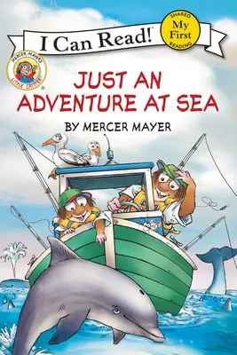 Una aventura en el mar - Just an Adventure at Sea