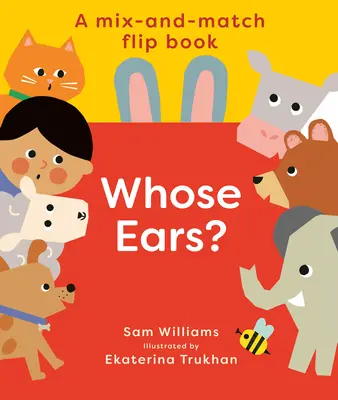 ¿De quién son las orejas? - Whose Ears?