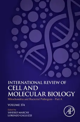 Mitocondrias y patógenos bacterianos - Parte A - Mitochondria and Bacterial Pathogens - Part A