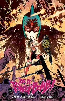 Hacer un Powerbomb - Do a Powerbomb