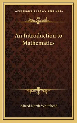 Introducción a las matemáticas - An Introduction to Mathematics