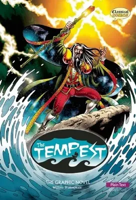 La Tempestad, la novela gráfica: Texto sin formato - The Tempest the Graphic Novel: Plain Text