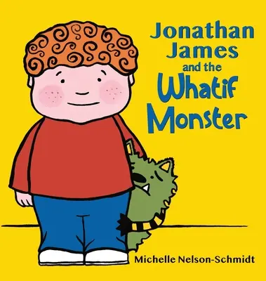 Jonathan James y el monstruo de los porqués - Jonathan James and the Whatif Monster