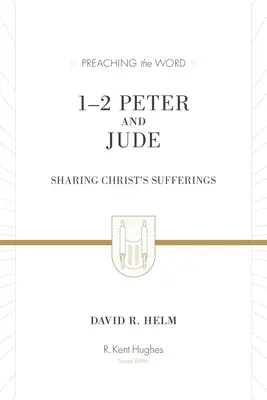 1-2 Pedro y Judas (Rediseño): Compartiendo los sufrimientos de Cristo - 1-2 Peter and Jude (Redesign): Sharing Christ's Sufferings