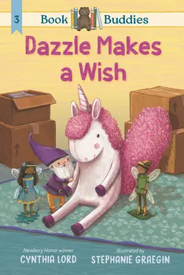 Compañeros de Libro: Dazzle pide un deseo - Book Buddies: Dazzle Makes a Wish