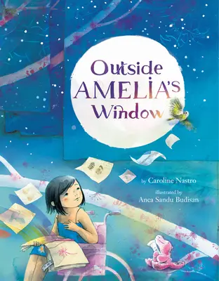 Al otro lado de la ventana de Amelia - Outside Amelia's Window