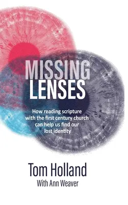 Lentes perdidos: Cómo leer las Escrituras con la Iglesia del siglo I puede ayudarnos a encontrar nuestra identidad perdida - Missing Lenses: How reading scripture with the first century church can help us find our lost identity