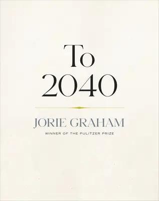 Hasta 2040 - To 2040