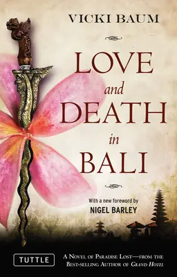 Amor y muerte en Bali - Love and Death in Bali