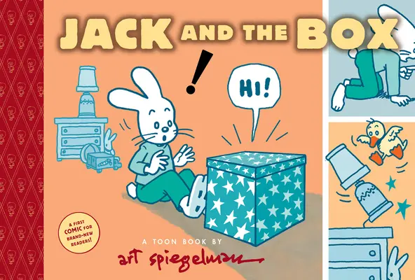 Jack y la caja: Toon Books Nivel 1 - Jack and the Box: Toon Books Level 1