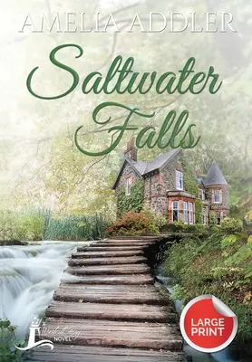 Cascadas de agua salada - Saltwater Falls