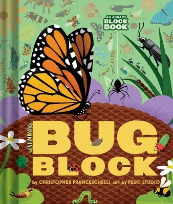 Bugblock (un libro de Abrams Block) - Bugblock (an Abrams Block Book)