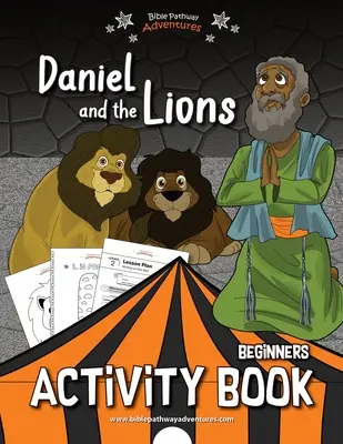 Daniel y los Leones Libro de Actividades - Daniel and the Lions Activity Book