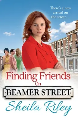 Buscando amigas en Beamer Street - Finding Friends on Beamer Street