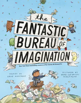 La Oficina Fantástica de la Imaginación - The Fantastic Bureau of Imagination