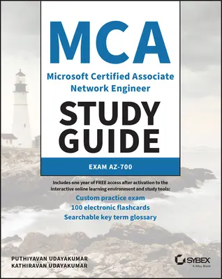 Guía de estudio MCA Microsoft Certified Associate Azure Network Engineer: Examen Az-700 - MCA Microsoft Certified Associate Azure Network Engineer Study Guide: Exam Az-700