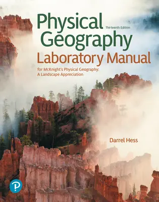 Manual de laboratorio de Geografía Física - Physical Geography Laboratory Manual