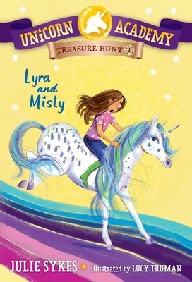 Unicorn Academy Treasure Hunt #1: Lyra y Misty - Unicorn Academy Treasure Hunt #1: Lyra and Misty