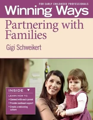 Asociarse con las familias [Paquete de 3]: Formas de ganar para los profesionales de la primera infancia - Partnering with Families [3-Pack]: Winning Ways for Early Childhood Professionals