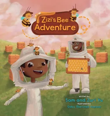 La aventura de la abeja Zizi - Zizi's Bee Adventure