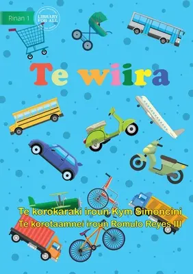 Ruedas - Te wiira (Te Kiribati) - Wheels - Te wiira  (Te Kiribati)