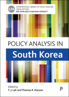 Análisis político en Corea del Sur - Policy Analysis in South Korea