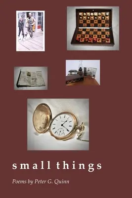 pequeñas cosas - small things