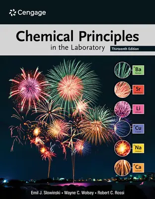 Principios químicos en el laboratorio - Chemical Principles in the Laboratory