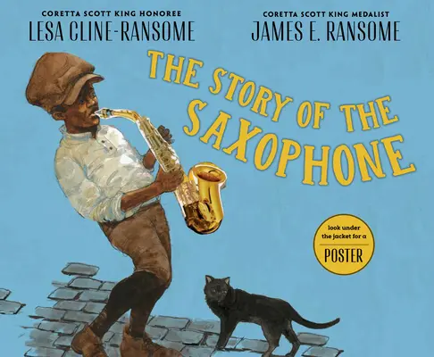 La historia del saxofón - The Story of the Saxophone