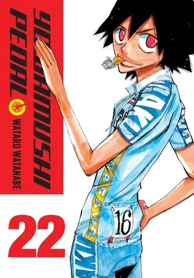 Pedal Yowamushi, Vol. 22 - Yowamushi Pedal, Vol. 22