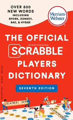 Diccionario oficial para jugadores de Scrabble(r) - The Official Scrabble(r) Players Dictionary