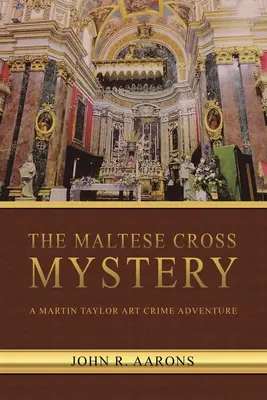 El misterio de la Cruz de Malta - The Maltese Cross Mystery