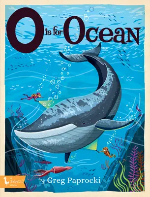 O de Océano - O Is for Ocean