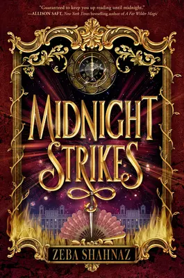 La medianoche golpea - Midnight Strikes
