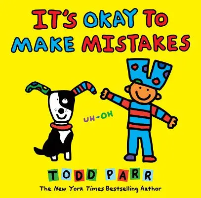 Está bien cometer errores - It's Okay to Make Mistakes