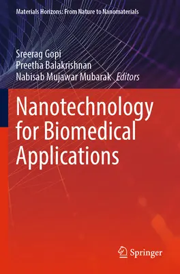 Nanotecnología para aplicaciones biomédicas - Nanotechnology for Biomedical Applications