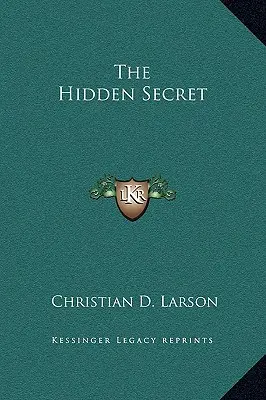 El secreto oculto - The Hidden Secret