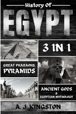 Historia de Egipto: Grandes faraones, pirámides, dioses antiguos y mitología egipcia - History of Egypt: Great Pharaohs, Pyramids, Ancient Gods & Egyptian Mythology