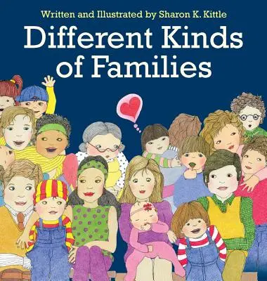 Diferentes tipos de familia - Different Kinds of Families