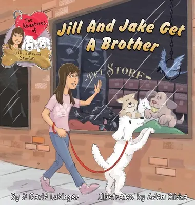 Las aventuras de Jill, Jake y Stimlin: Jill y Jake tienen un hermano - The Adventures of Jill, Jake, and Stimlin: Jill And Jake Get A Brother