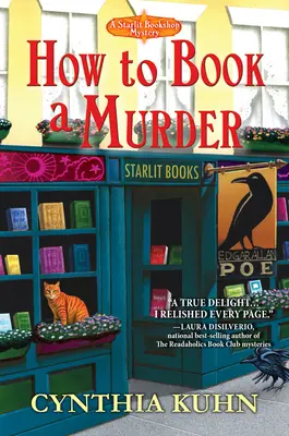 Cómo reservar un asesinato - How to Book a Murder