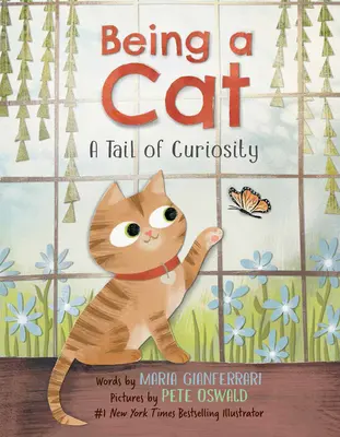 Ser gato: Una cola de curiosidad - Being a Cat: A Tail of Curiosity