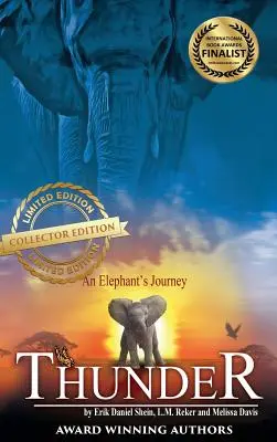 El Trueno El viaje de un elefante - Thunder: An Elephant's Journey