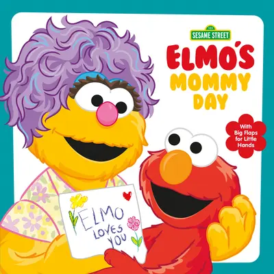 El día de mamá de Elmo (Barrio Sésamo) - Elmo's Mommy Day (Sesame Street)